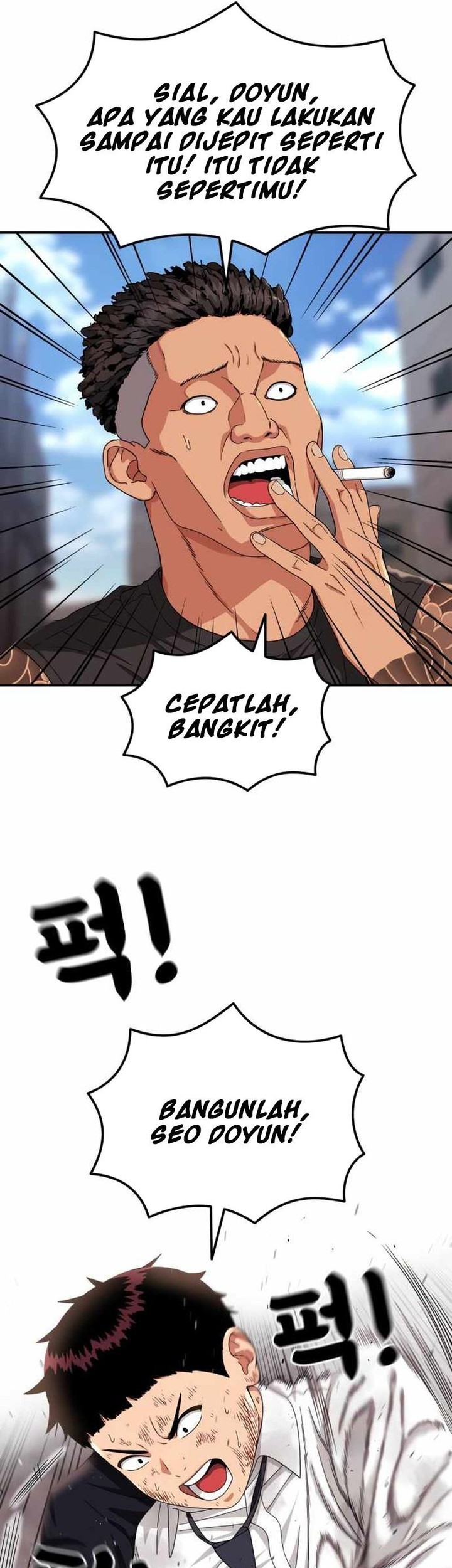 Top 1 Fighting Tutoring Chapter 31 Gambar 23