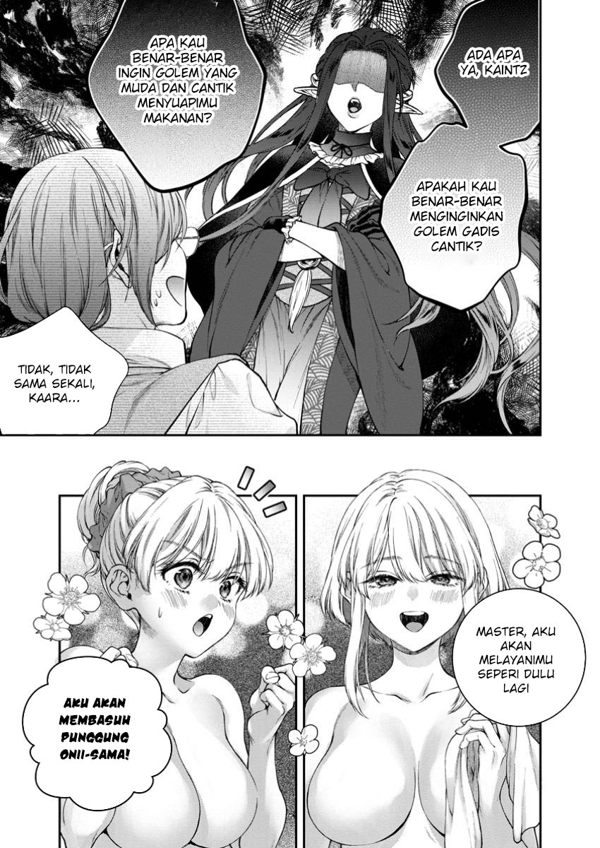 Isekai Cheat Kaitakuki Chapter 29 - Halaman 11