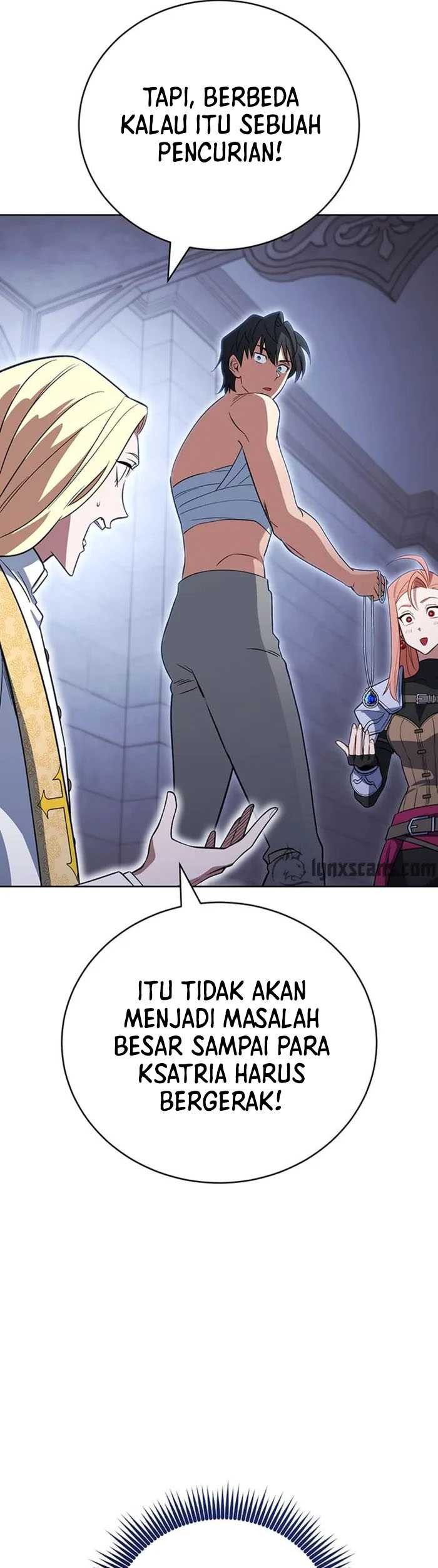 My Insanely Competent Underlings Chapter 41 halaman 18
