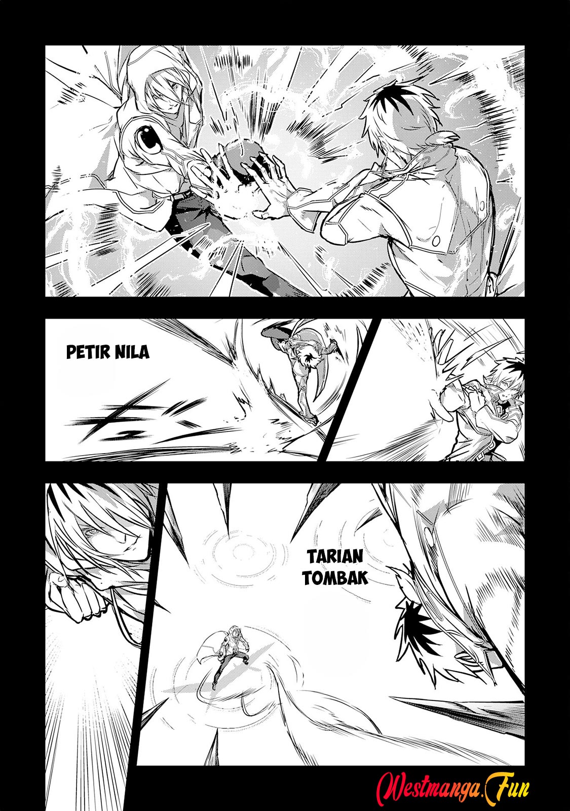 Nanairo Raijyutsushi No Eiyutan Chapter 19 halaman 10