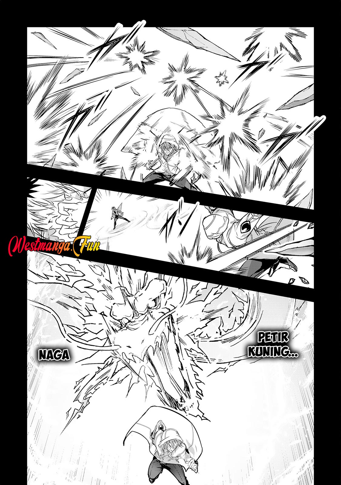 Nanairo Raijyutsushi No Eiyutan Chapter 19 halaman 11