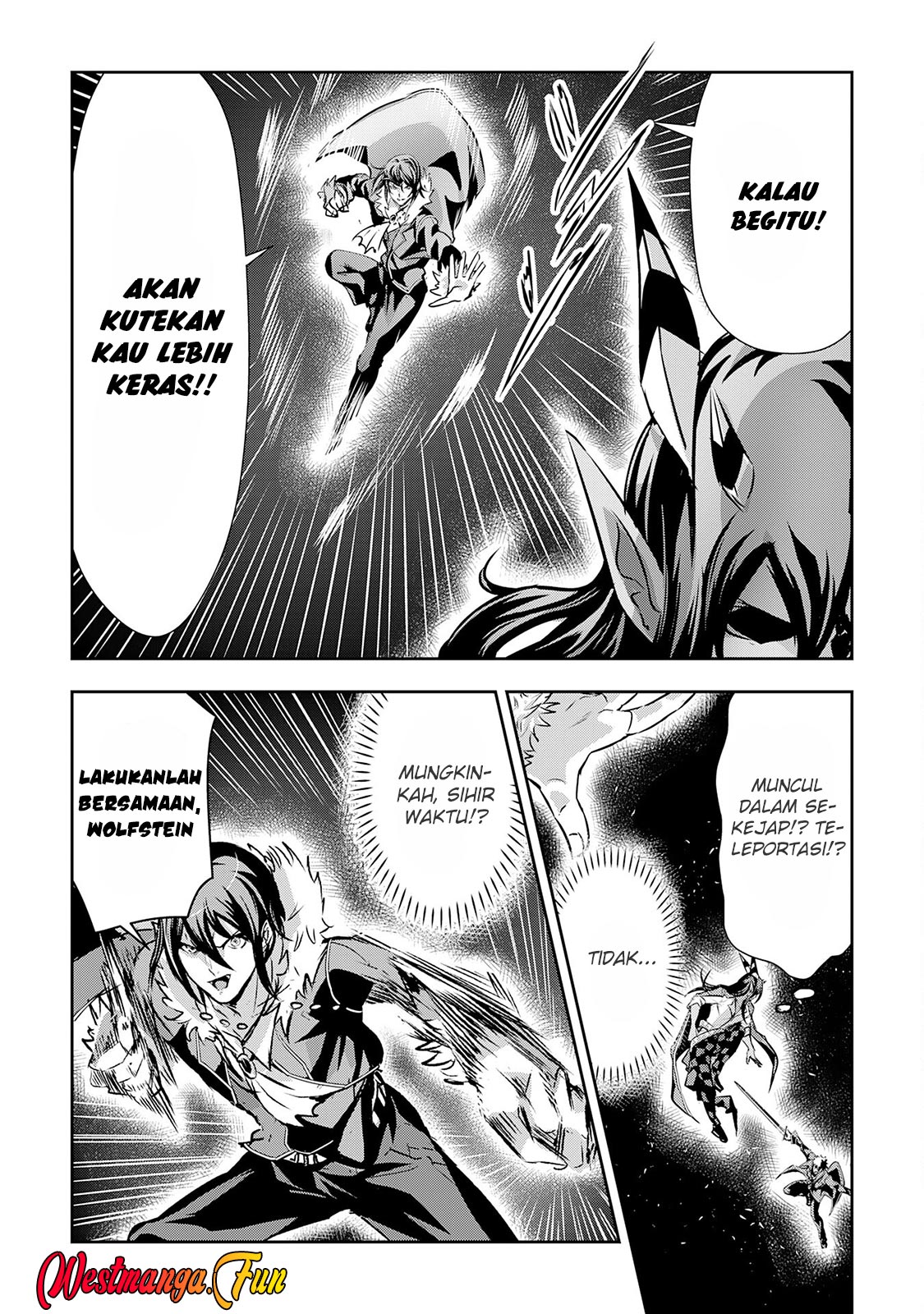 Nanairo Raijyutsushi No Eiyutan Chapter 18 halaman 10