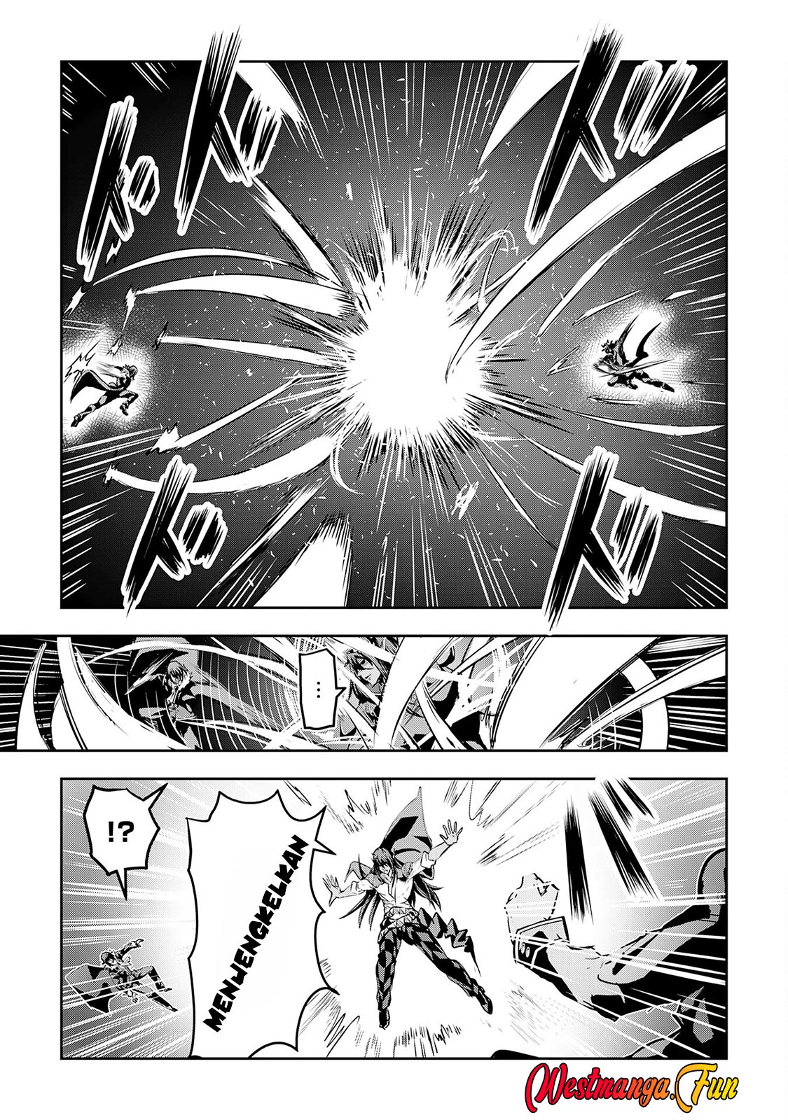 Nanairo Raijyutsushi No Eiyutan Chapter 18 halaman 11