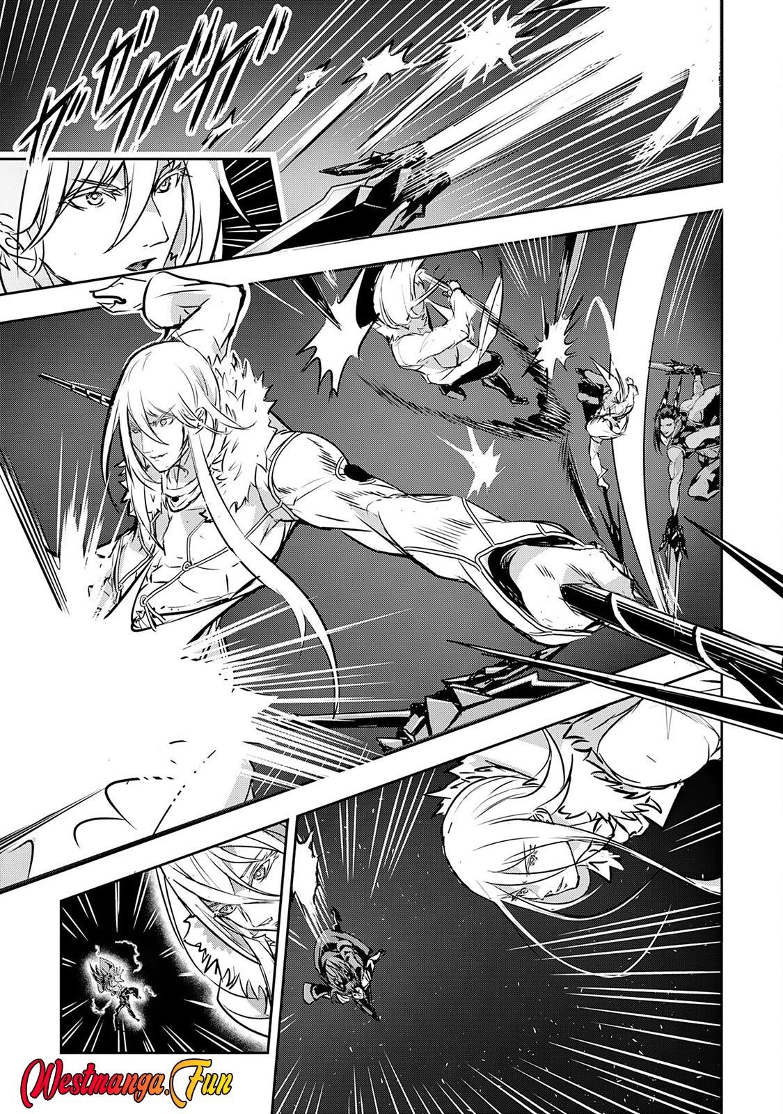 Nanairo Raijyutsushi No Eiyutan Chapter 17 halaman 11