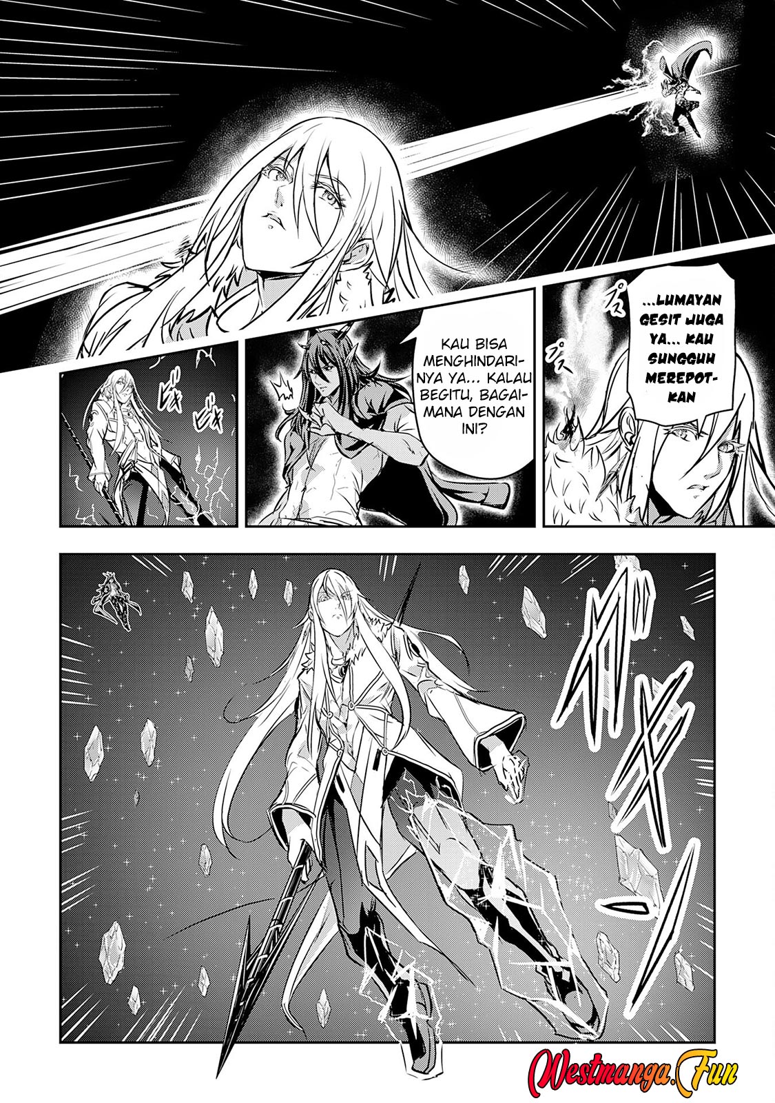 Nanairo Raijyutsushi No Eiyutan Chapter 17 halaman 12