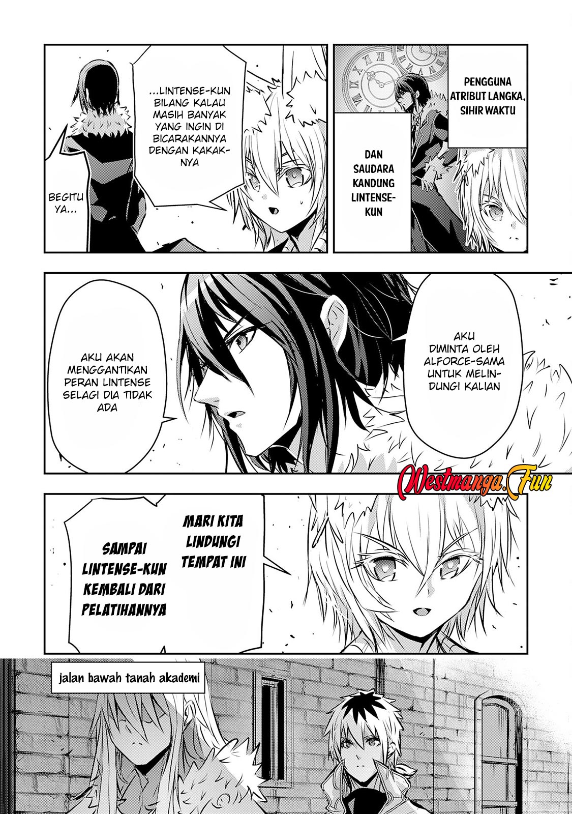 Nanairo Raijyutsushi No Eiyutan Chapter 16 halaman 12