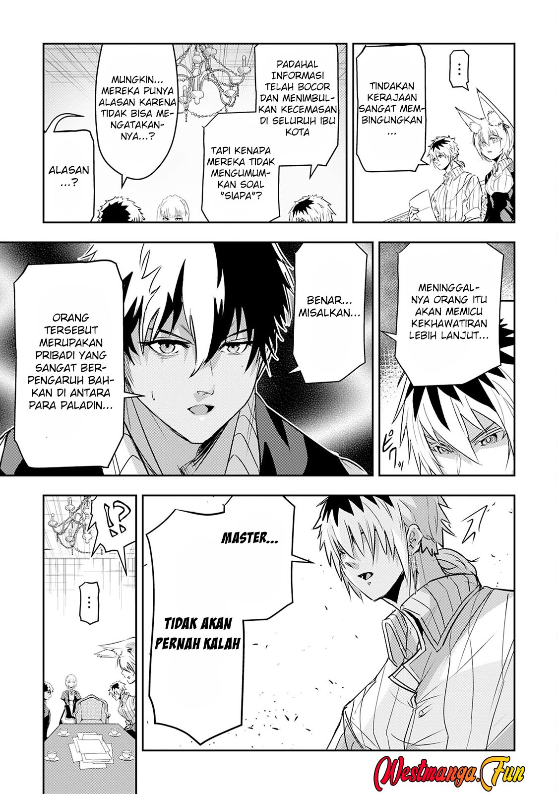 Nanairo Raijyutsushi No Eiyutan Chapter 15 halaman 11