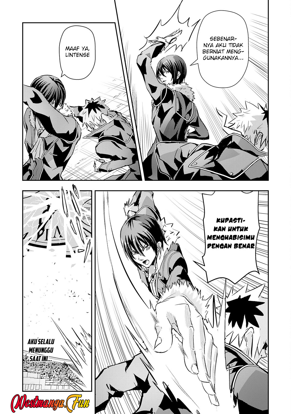 Nanairo Raijyutsushi No Eiyutan Chapter 12 halaman 11
