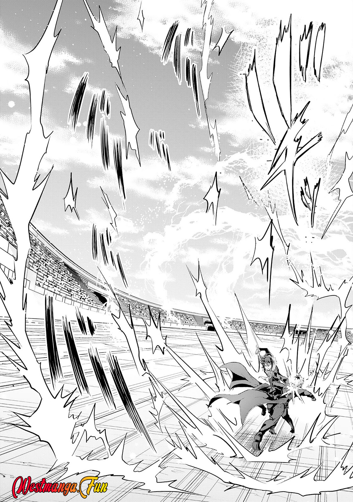 Nanairo Raijyutsushi No Eiyutan Chapter 12 halaman 12