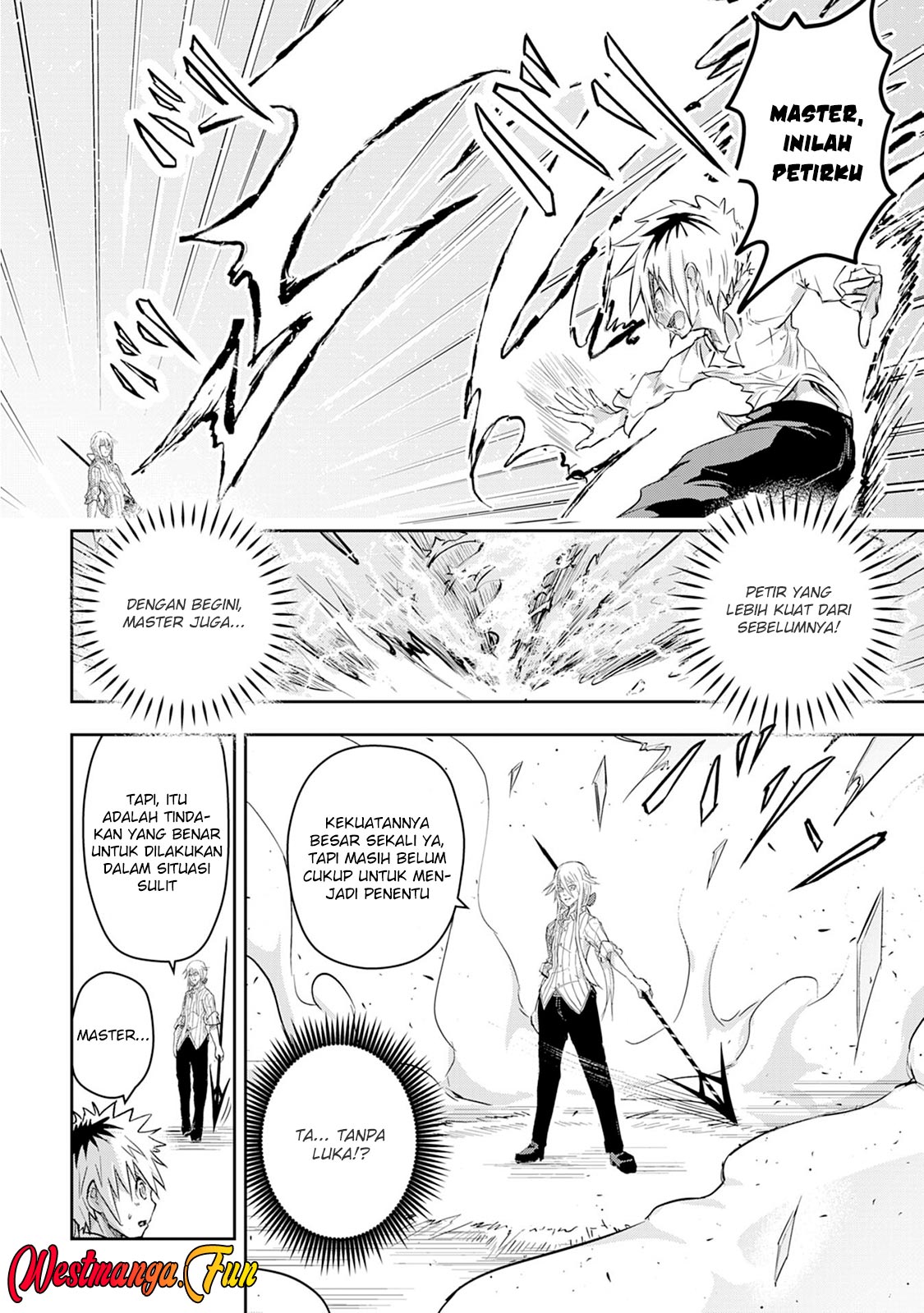 Nanairo Raijyutsushi No Eiyutan Chapter 2 halaman 12
