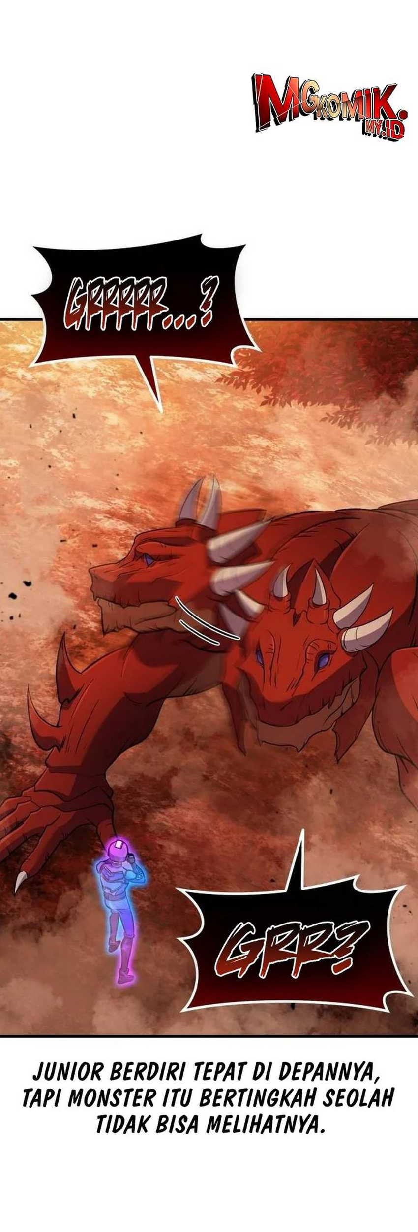 Divine Delivery Chapter 41 halaman 30
