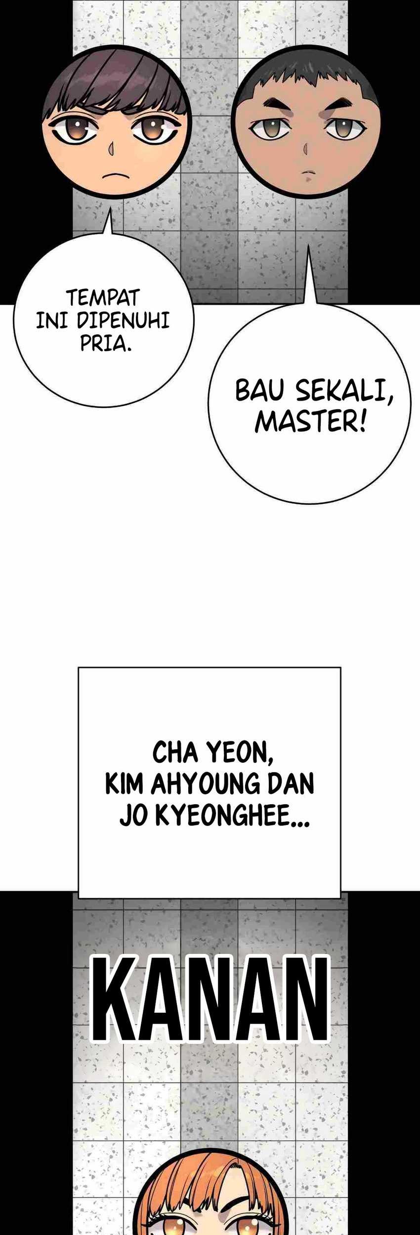 Return of the Bloodthirsty Police Chapter 71 - Halaman 22