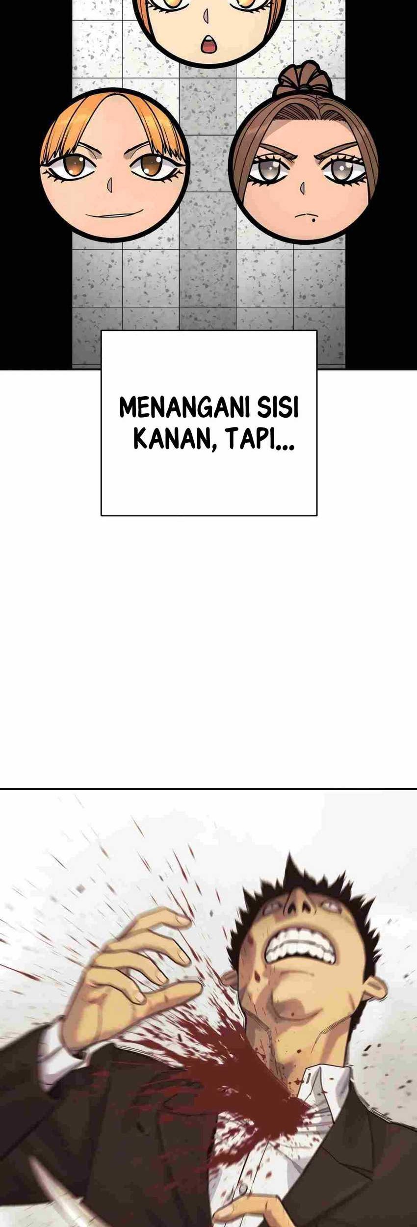 Return of the Bloodthirsty Police Chapter 71 - Halaman 23