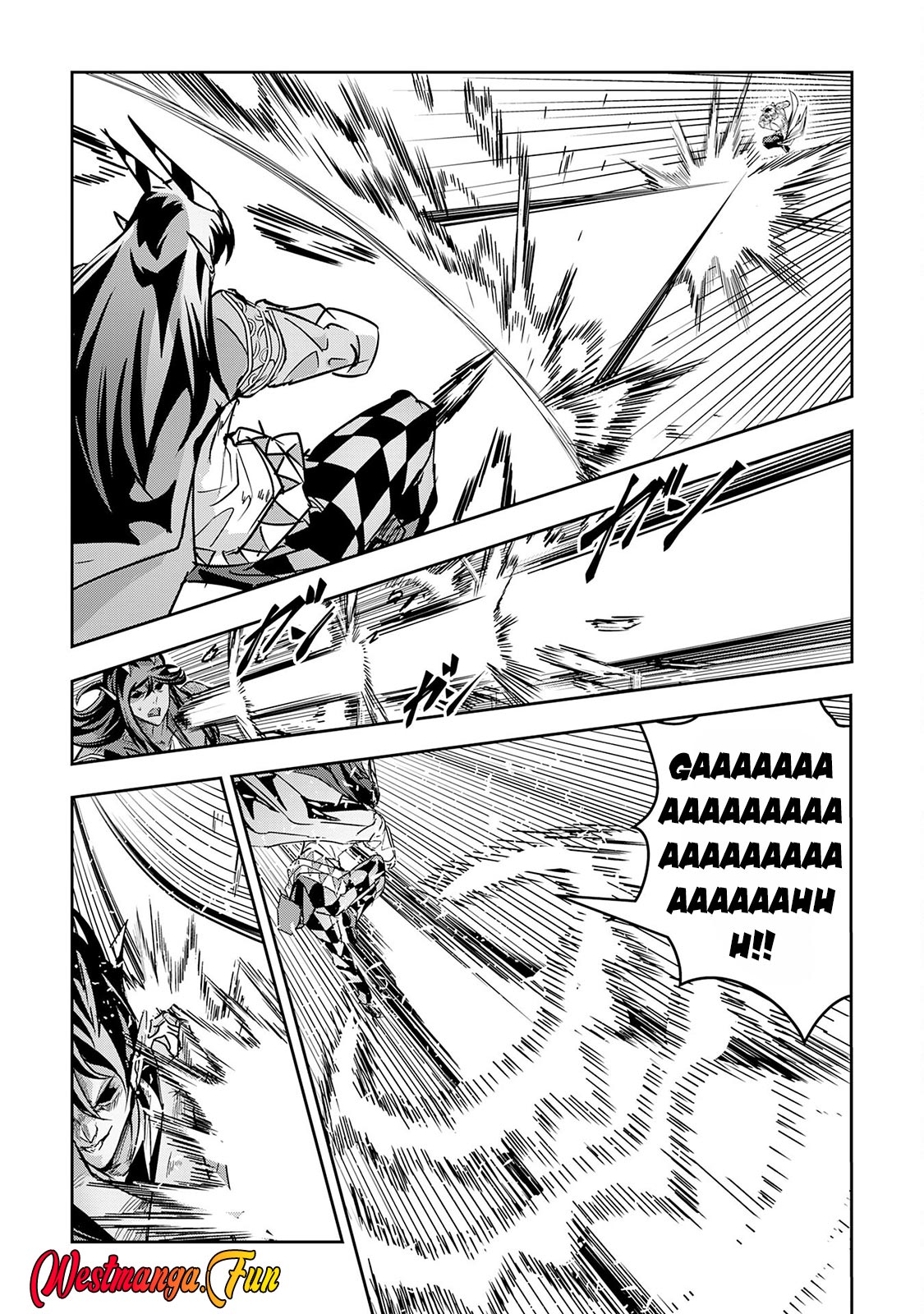 Nanairo Raijyutsushi No Eiyutan Chapter 20 halaman 10