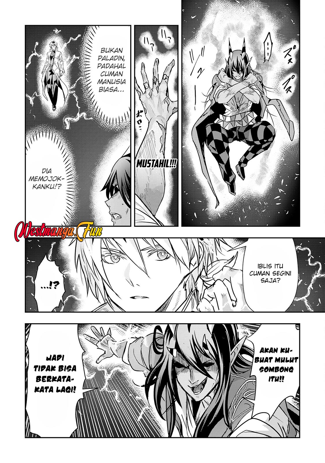 Nanairo Raijyutsushi No Eiyutan Chapter 20 halaman 11