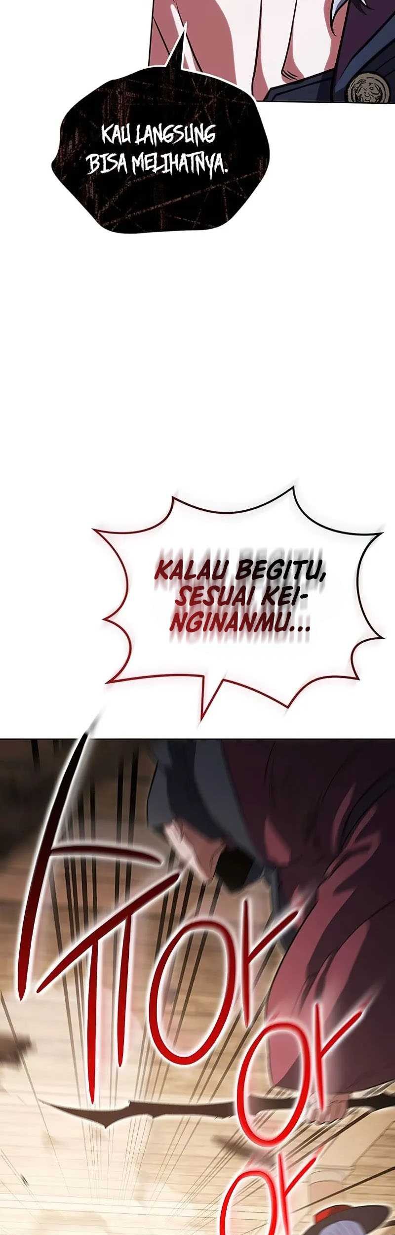 My Insanely Competent Underlings Chapter 43 halaman 18