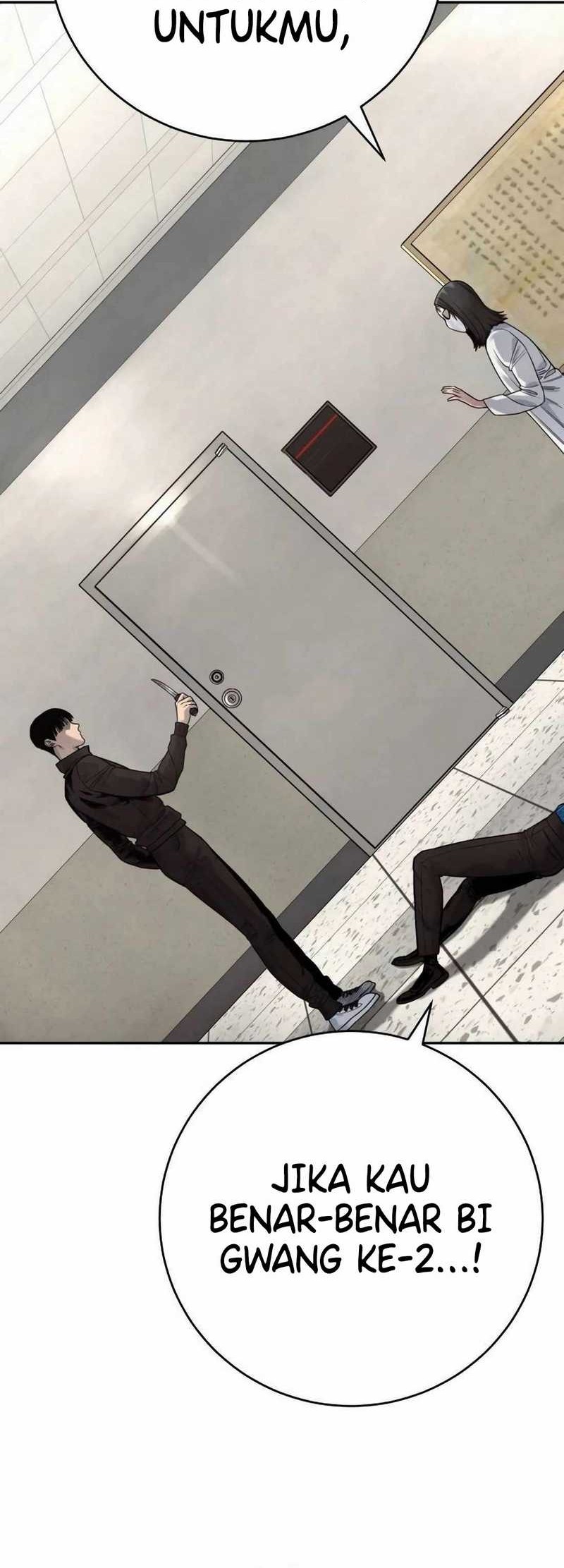 Return of the Bloodthirsty Police Chapter 72 - Halaman 19