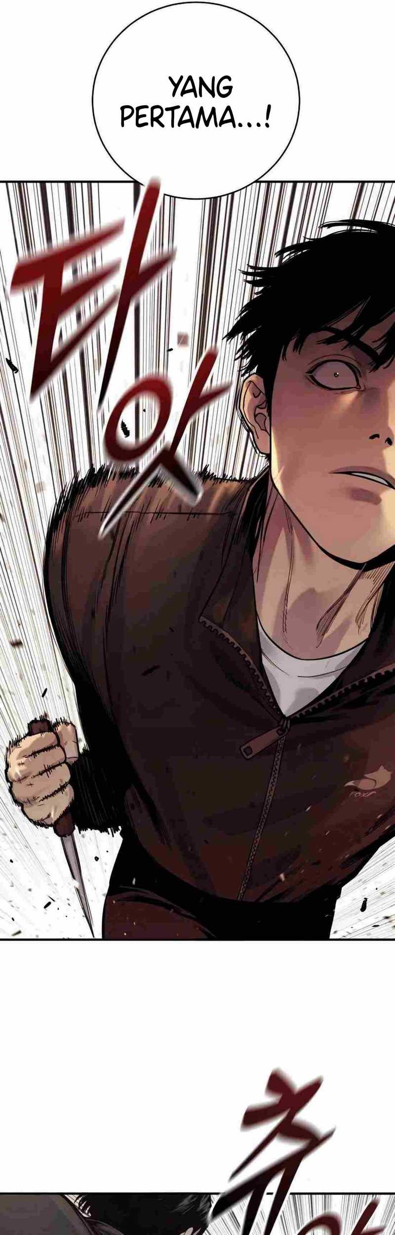 Return of the Bloodthirsty Police Chapter 72 - Halaman 20