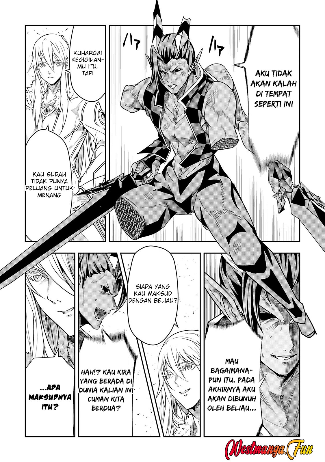 Nanairo Raijyutsushi No Eiyutan Chapter 21 halaman 10