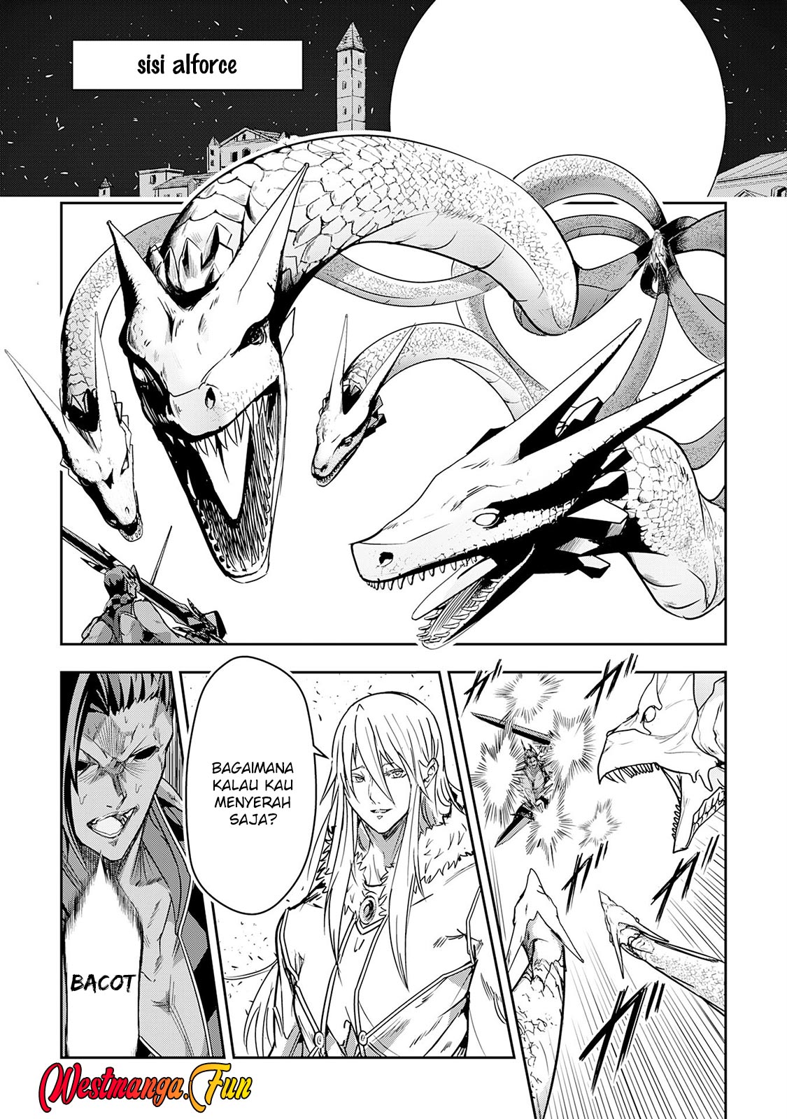 Nanairo Raijyutsushi No Eiyutan Chapter 21 halaman 9