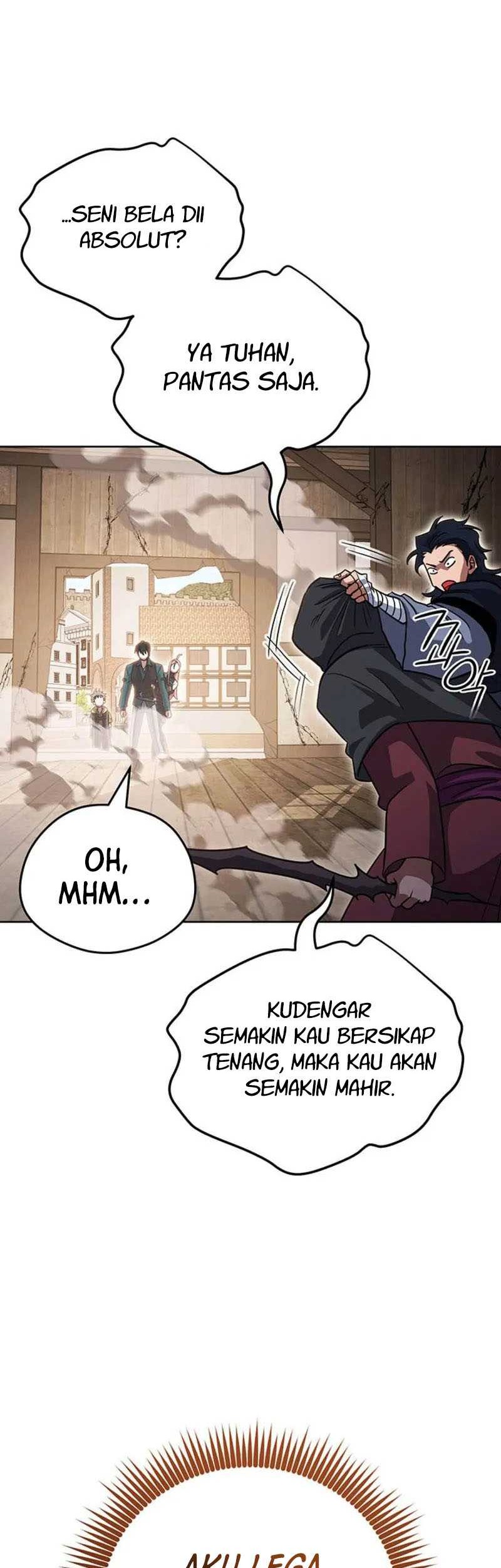 My Insanely Competent Underlings Chapter 44 halaman 17