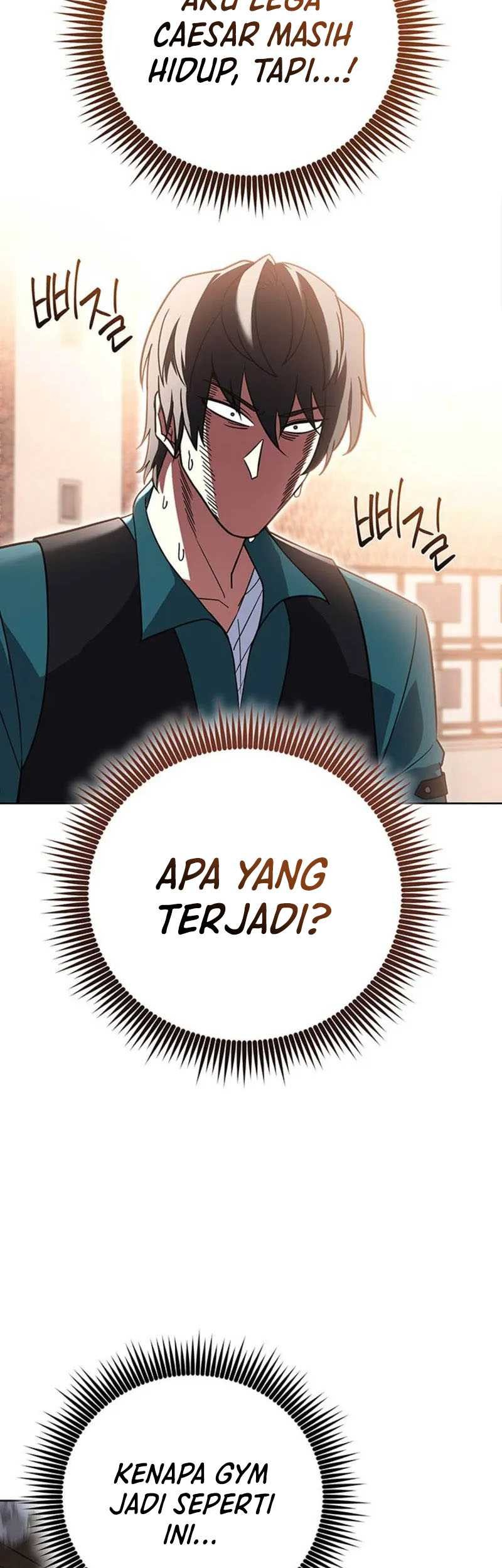 My Insanely Competent Underlings Chapter 44 halaman 18