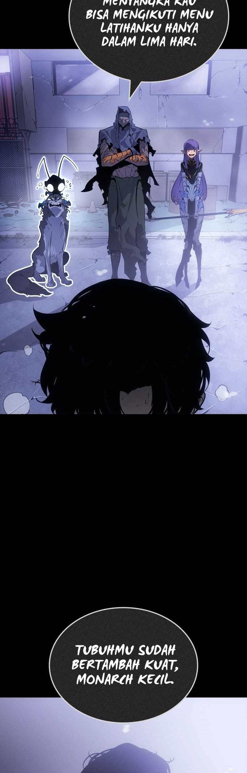 Solo Leveling: Ragnarok Chapter 36 halaman 20