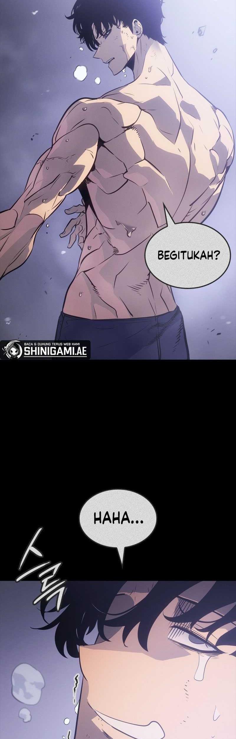 Solo Leveling: Ragnarok Chapter 36 halaman 21