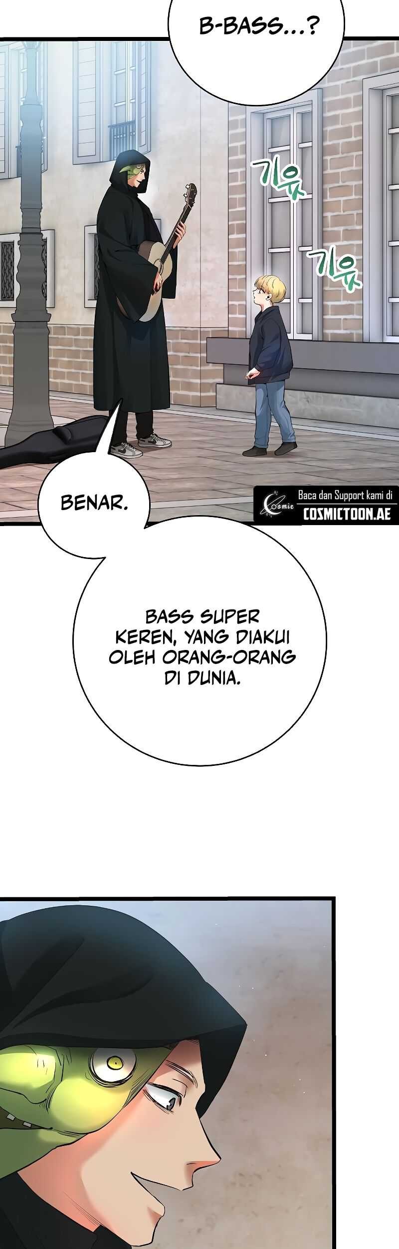 A Tidal Wave of Glory Chapter 52 halaman 20