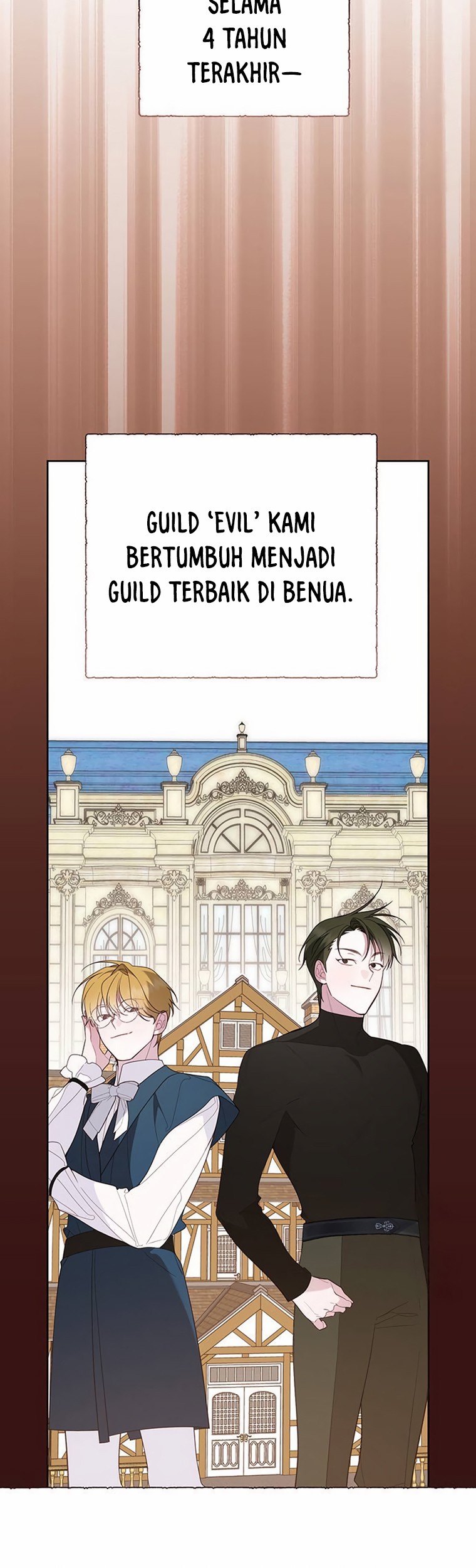 Baby Tyrant Chapter 78 Gambar 24