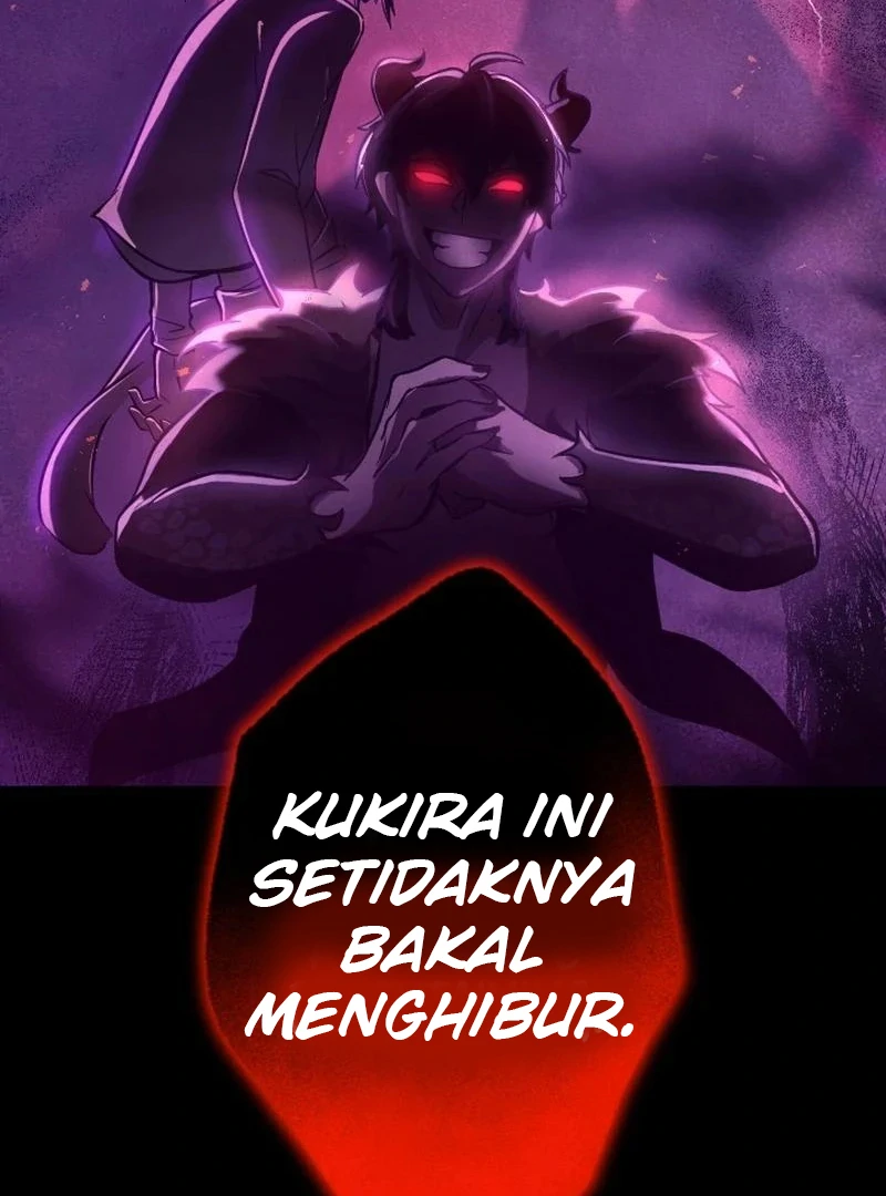 In no Hunter wa SSS-Kyuu Akuma to Keiyaku Suru Chapter 04 Gambar 57