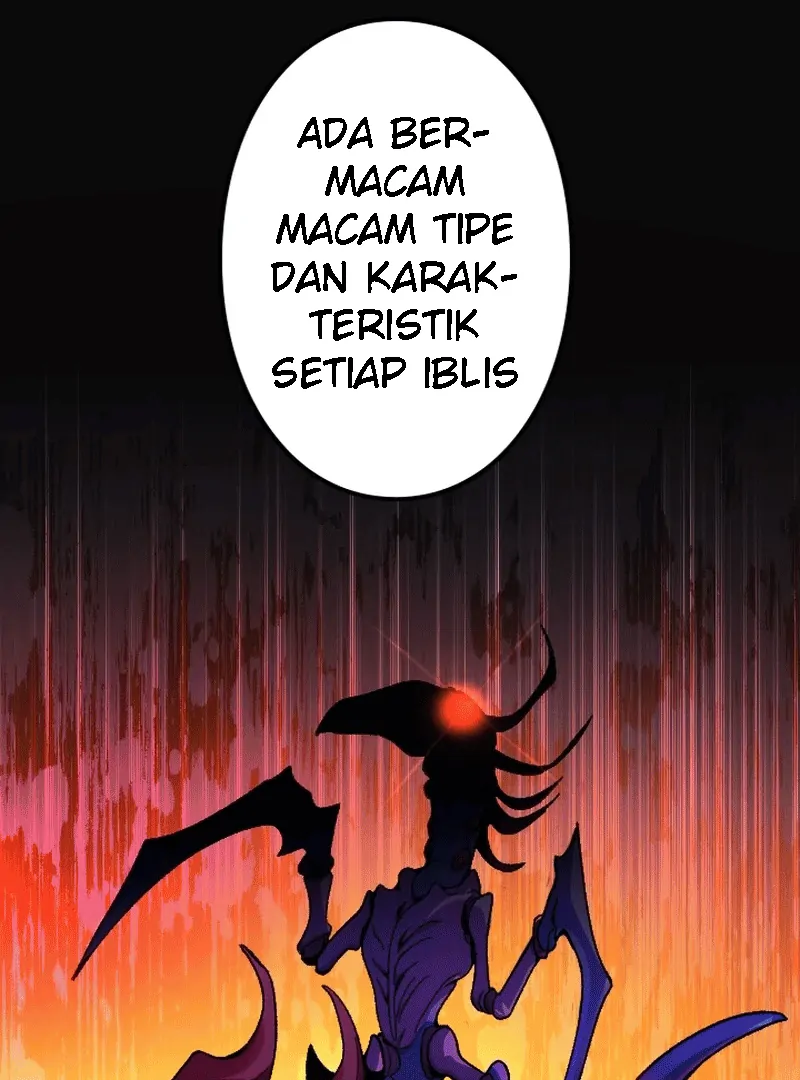 In no Hunter wa SSS-Kyuu Akuma to Keiyaku Suru Chapter 02 Gambar 43