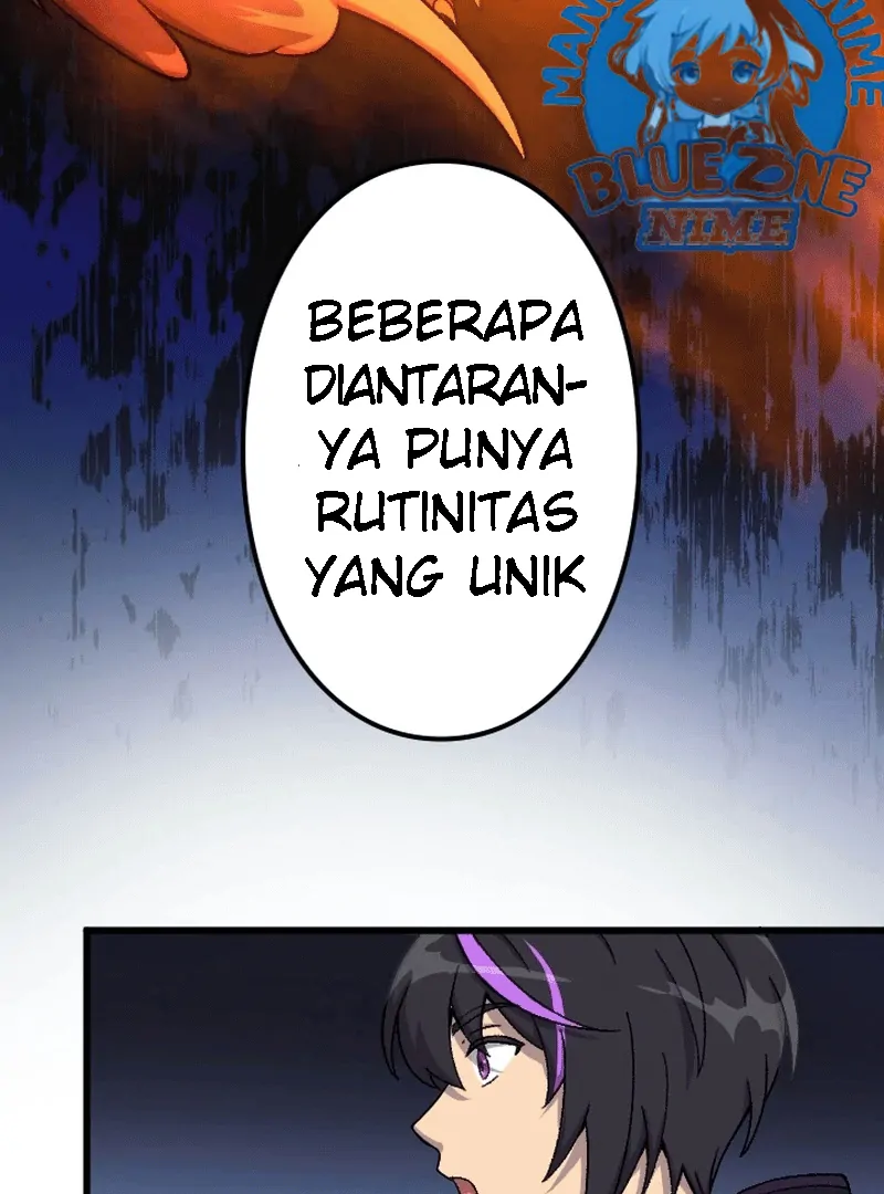 In no Hunter wa SSS-Kyuu Akuma to Keiyaku Suru Chapter 02 Gambar 45