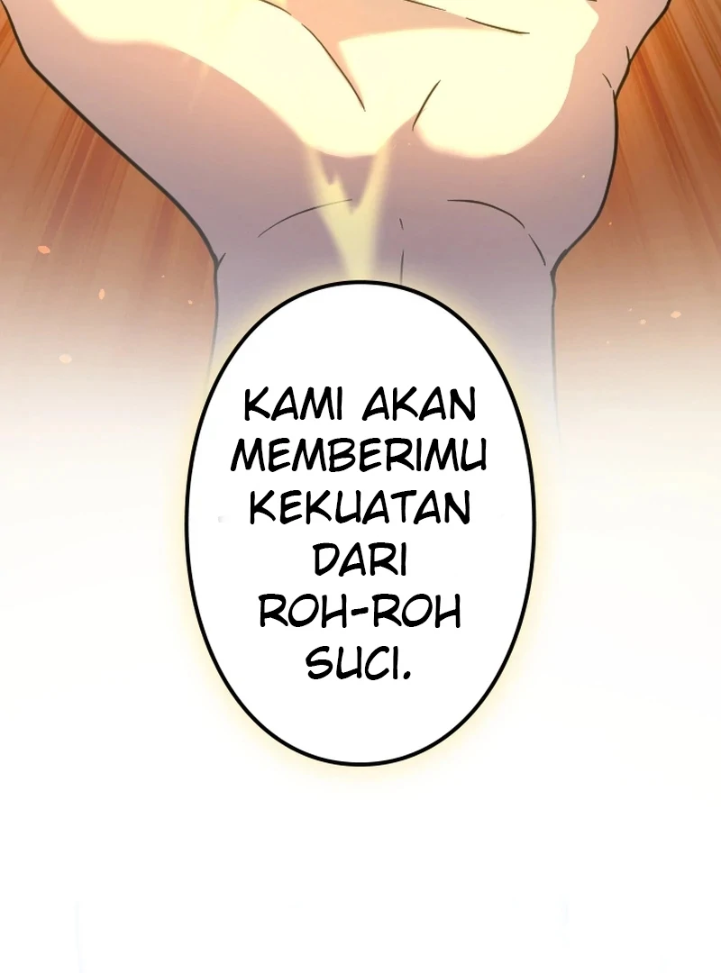 In no Hunter wa SSS-Kyuu Akuma to Keiyaku Suru Chapter 1 – halaman 43