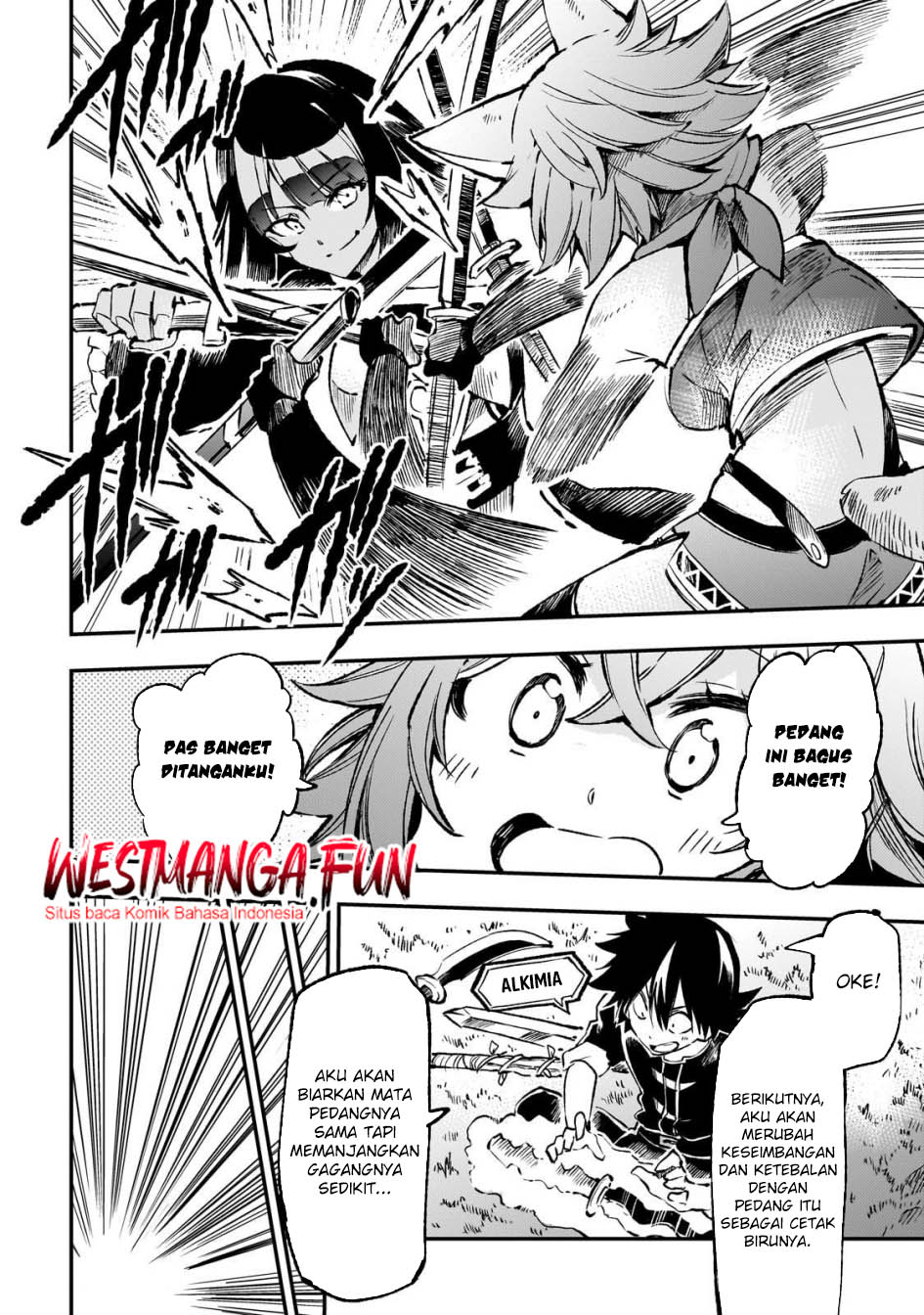Hitoribocchi no Isekai Kouryaku Chapter 258 Gambar 6