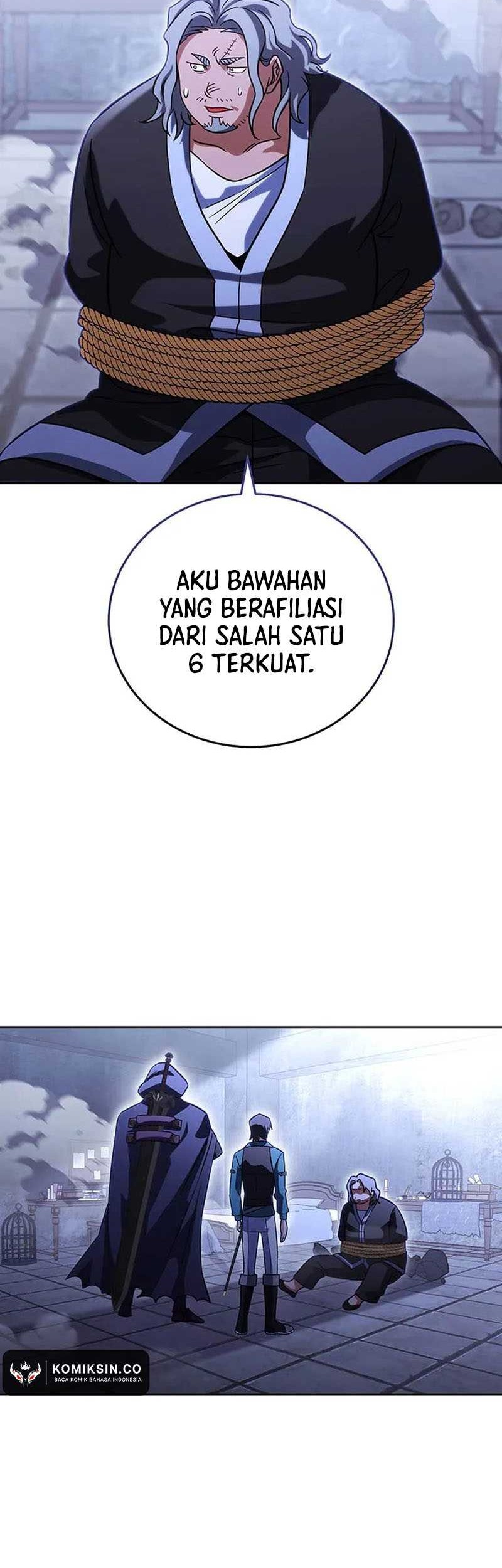 My Insanely Competent Underlings Chapter 45 halaman 17