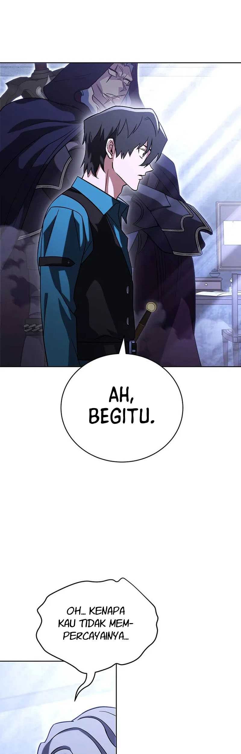 My Insanely Competent Underlings Chapter 45 halaman 18