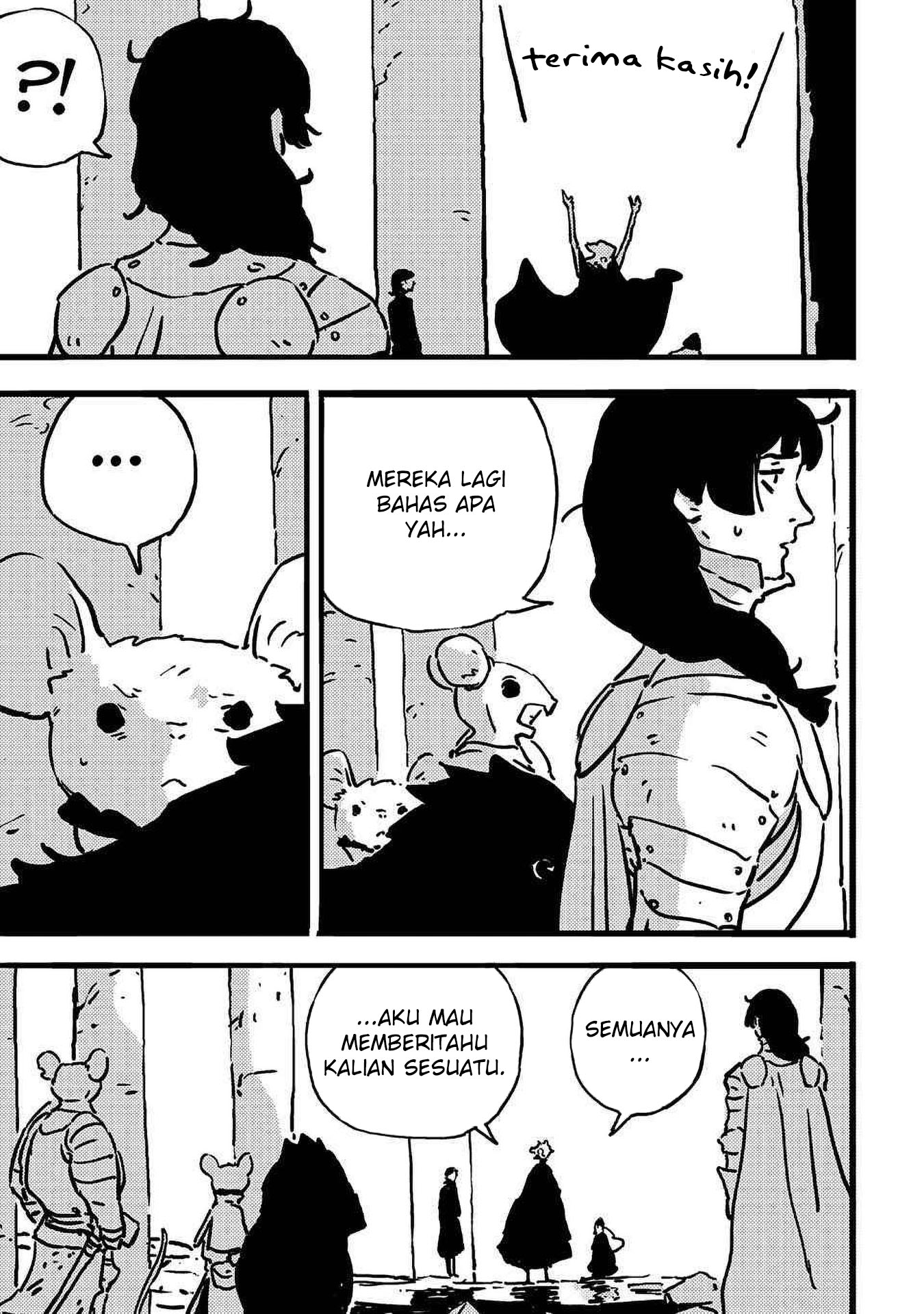 Tower Dungeon Chapter 14 halaman 11