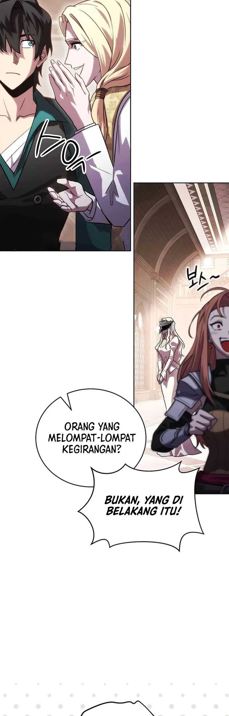 My Insanely Competent Underlings Chapter 46 halaman 17