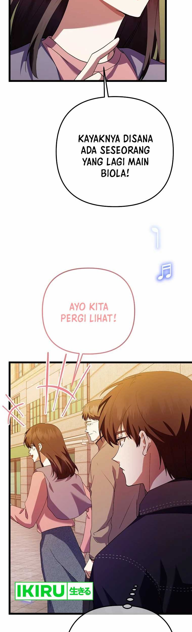 The Crazy Genius Composer Returns Chapter 48 halaman 19