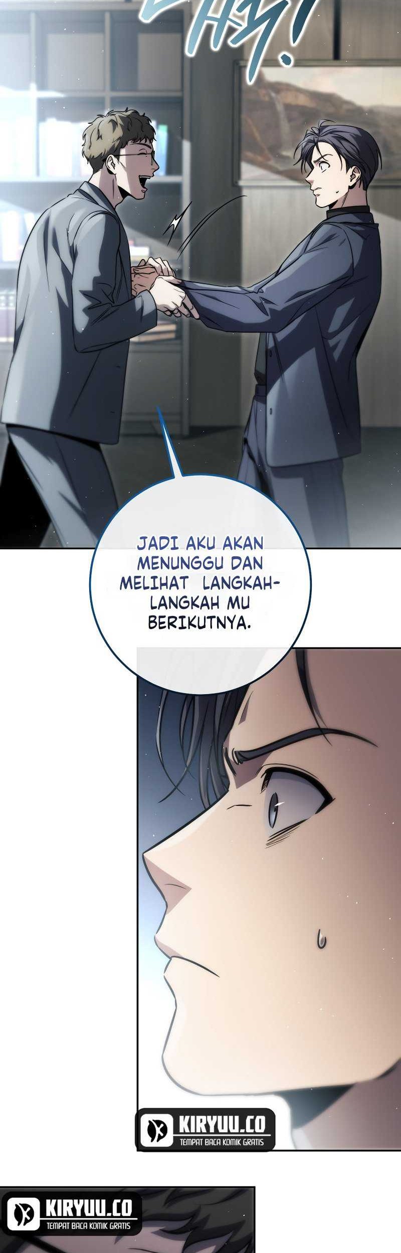 Legendary Blacksmith’s Vengeance Chapter 75 halaman 23