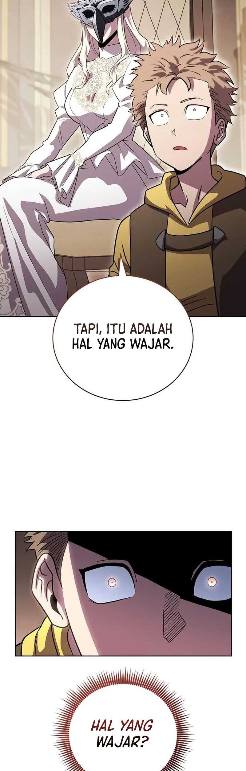 My Insanely Competent Underlings Chapter 48 halaman 17