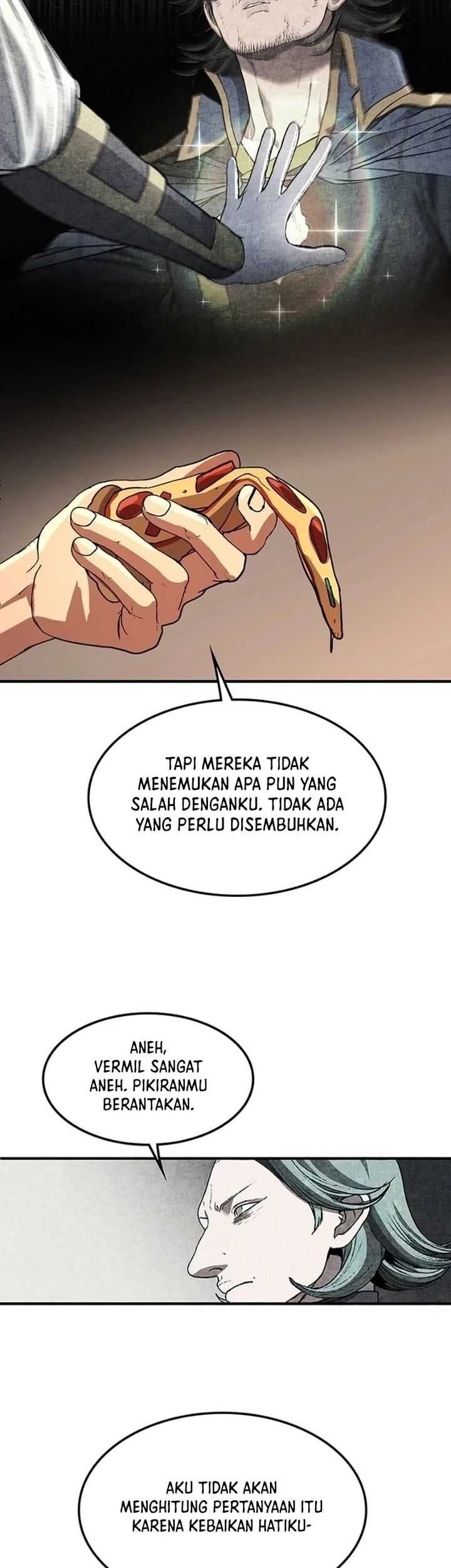 Return of the Renebound Professor Chapter 23 Gambar 17