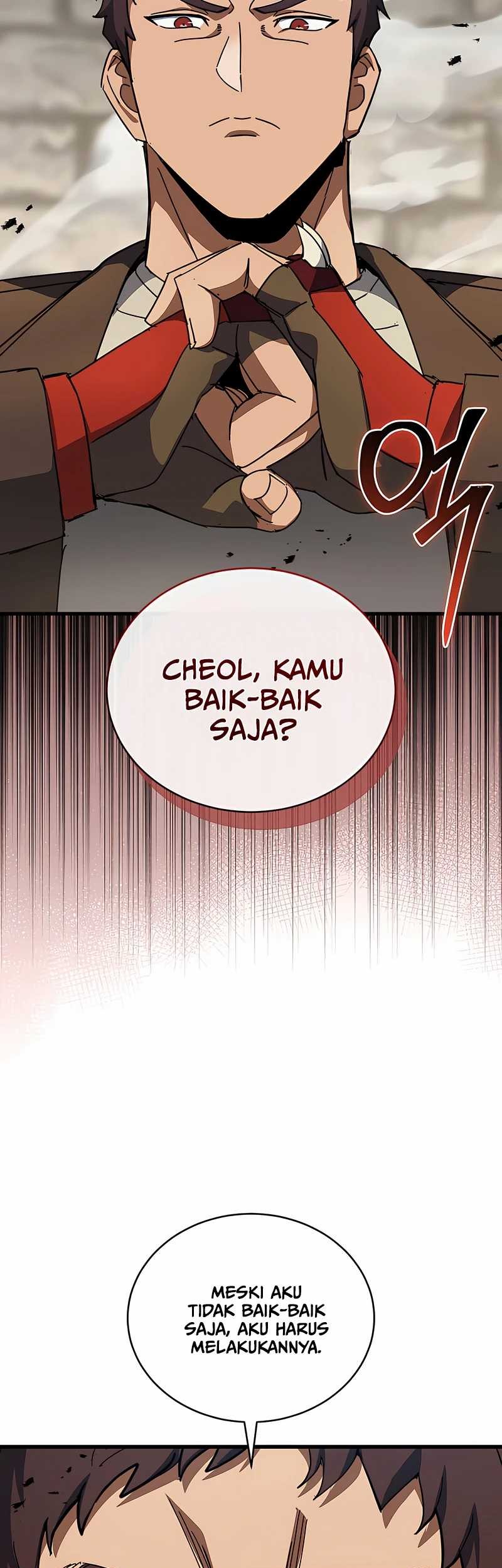 I Robbed The Storehouse Of The God Chapter 38 Gambar 17