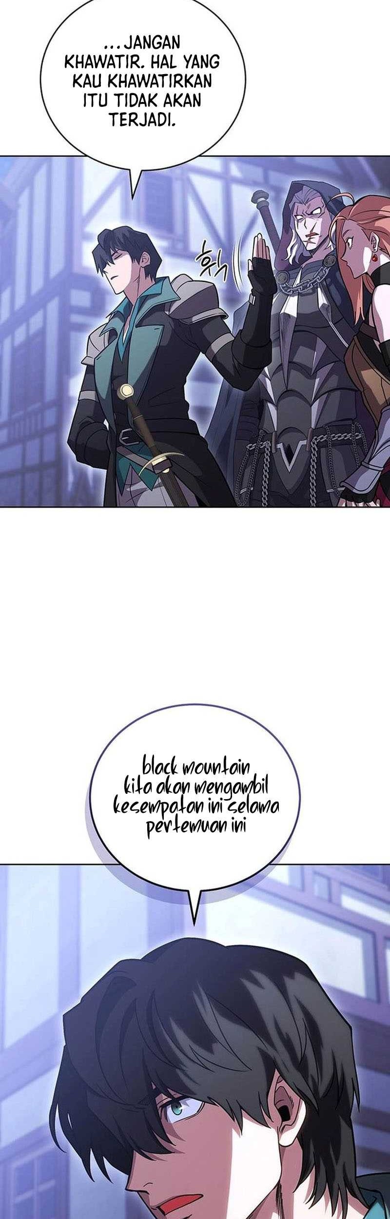 My Insanely Competent Underlings Chapter 49 halaman 15