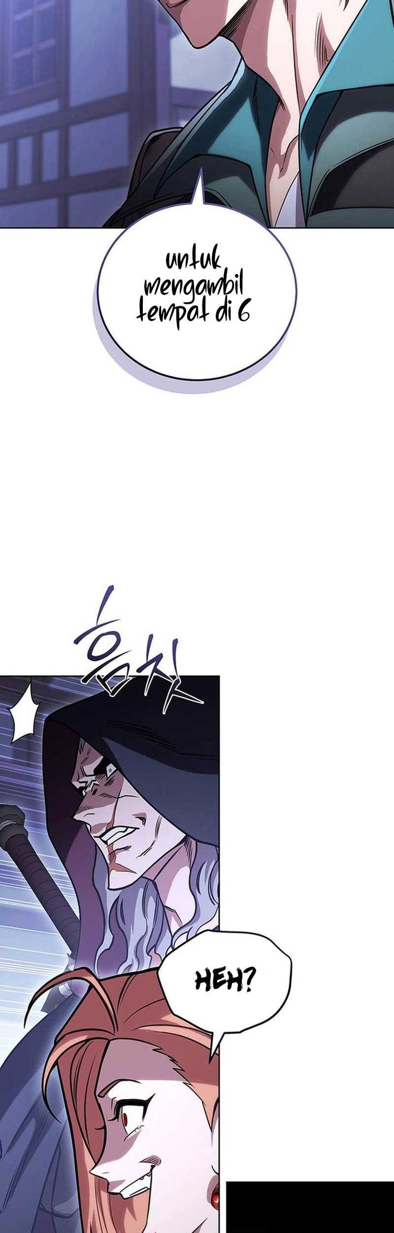 My Insanely Competent Underlings Chapter 49 halaman 16