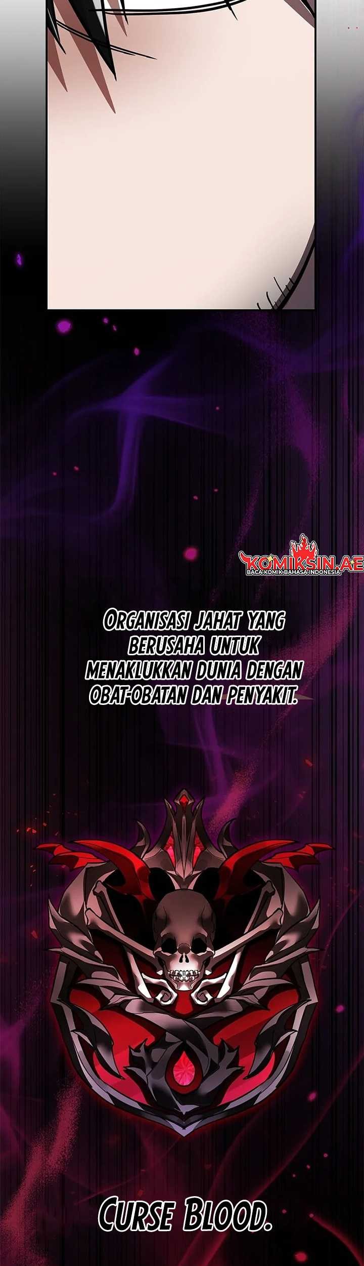 Heroes, Demons & Villains Chapter 72 Gambar 20