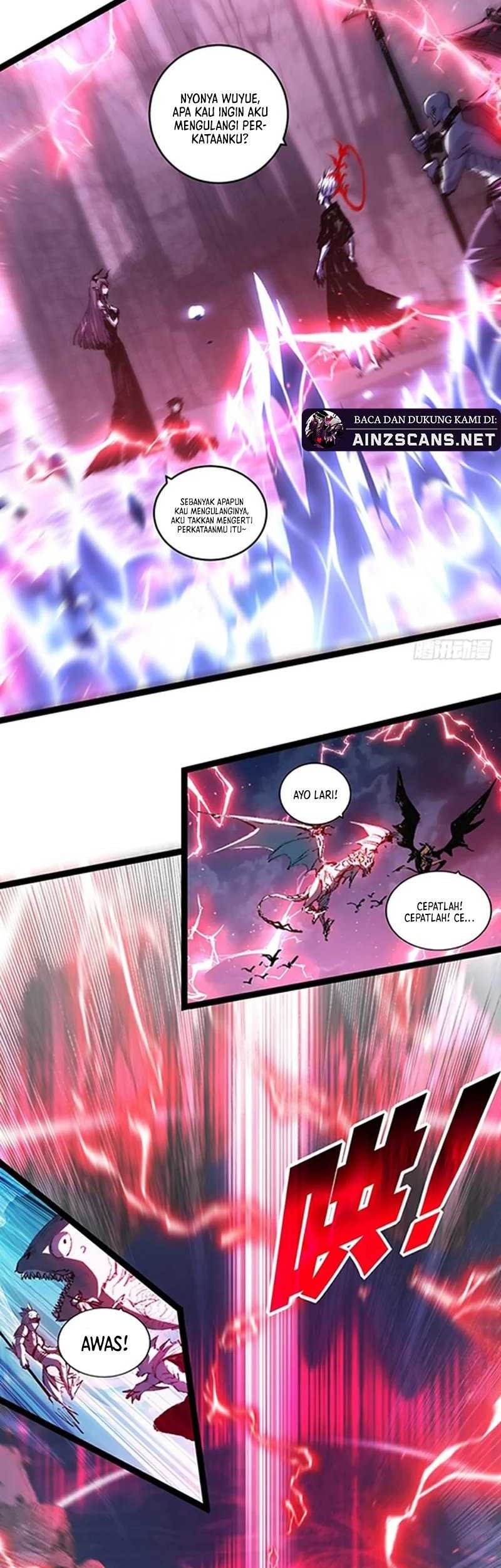Moon Slayer Chapter 68 halaman 8
