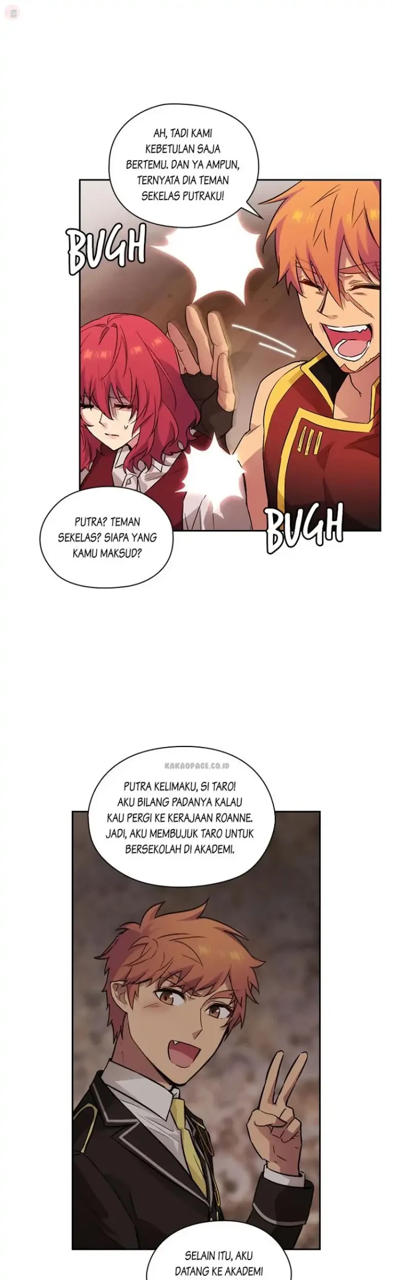 ADONIS Chapter 148 halaman 17