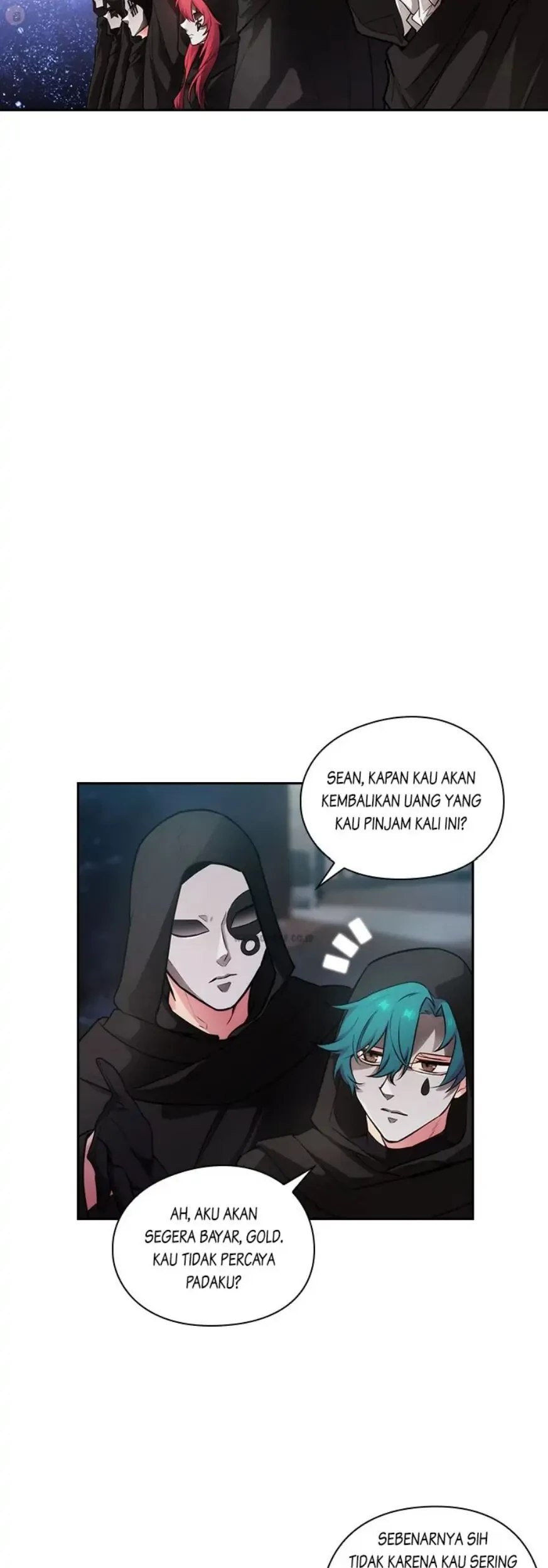 ADONIS Chapter 133 halaman 15